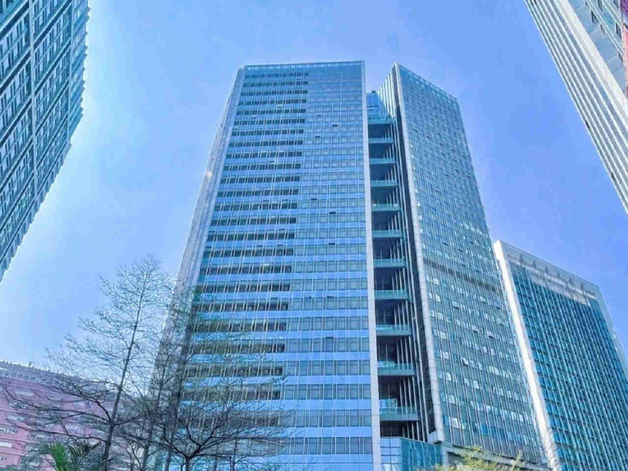 中盈大厦